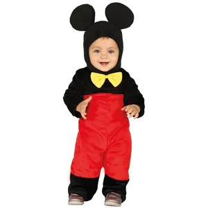 déguisement petite souris célèbre garçon bébé - 12/18 mois - rouge - guirca 88375