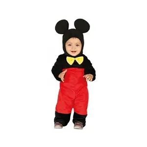 Comparateur de prix : déguisement petite souris célèbre garçon bébé - 18/24 mois - rouge - guirca 88376