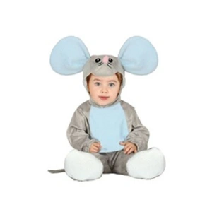 Comparateur de prix : déguisement petite souris bébé - 12/24 mois - gris - guirca 88378