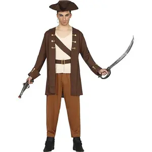FIESTAS GUIRCA Costume de Pirate Adolescent Garçon - Tenue Complète av...Vendu paramazon