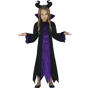 FIESTAS GUIRCA Déguisement d'Halloween pour enfant de 10 à 12 ans
