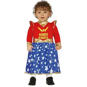 Comparateur de prix : Guirca Costume D´héroïne étoile Mois 18-24 M