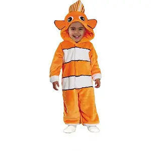 Comparateur de prix : déguisement poisson-clown orange bébé - 12/18 mois - orange - guirca 76090