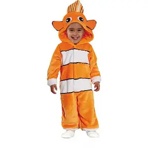Comparateur de prix : déguisement poisson-clown orange bébé - 18/24 mois - orange - guirca 76091