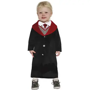 Comparateur de prix : FIESTAS GUIRCA, S.L. Déguisement de Magicien Harry pour bébé