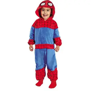 Comparateur de prix : déguisement homme araignée bébé - 18/24 mois - rouge - guirca 76075