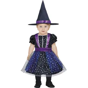 Guirca Costume De Sorcière Pour Bébé pas cher