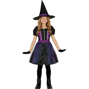 Comparateur de prix : Guirca Costume De Sorcière Pour Enfant