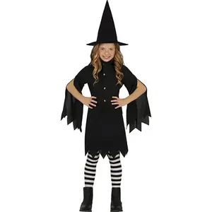 Comparateur de prix : Guirca Costume D´enfant Sorcière De Salem