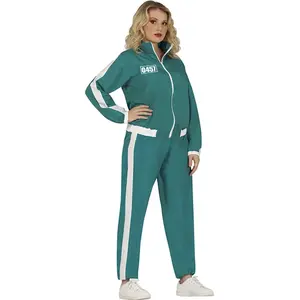 Fiestas Guirca Déguisement Gymnaste Gamer Costume Adulte Femme Taille S 36-38Vendu parcdiscount