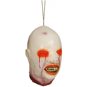 Guirca Tête Chauve Latex 35 Cm pas cher