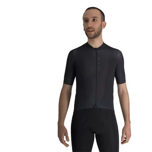 Tsunami Aubisque Short Sleeve Jersey Noir M Homme