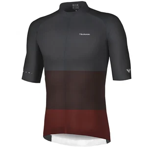 Tsunami Maillot à Manches Courtes Garona 2XL pas cher