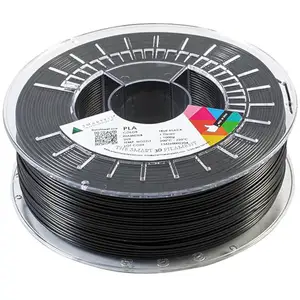 Smartfil Bobine PLA 1.75 mm 1000g - Noir pas cher
