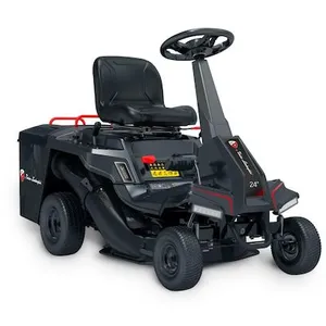 Lamborghini Tracteur Tondeuse Thermique Autoportée Essence 7CV 224Cm3 4 Vitesses +... pas cher
