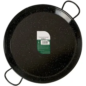 San Ignacio Poêle à paella émaillée 46 cm 12 portions collection LA DEHESA pas cher