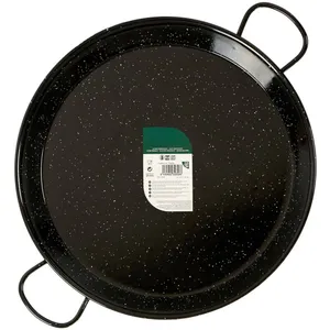 San Ignacio Poêle à paella émaillée 55 cm 16 portions collection LA DEHESAVendu parcarrefour