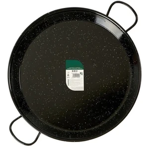 San Ignacio Poêle à paella émaillée 70 cm 30 portions pas cher