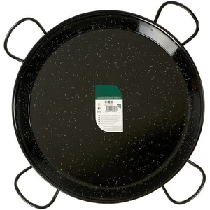 SAN IGNACIO Poêle à paella émaillée 80 cm 40 portions pas cher