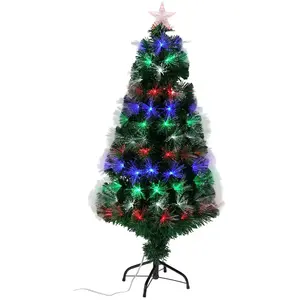 Wellhome Sapin De Noël 135 58x58x120 Cm One Size pas cher