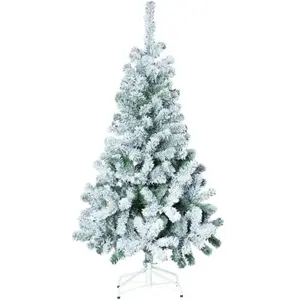 Sapin effet neige well home pas cher