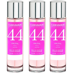 Caravan Parfum Nº44 150ml 3 Unités pas cher