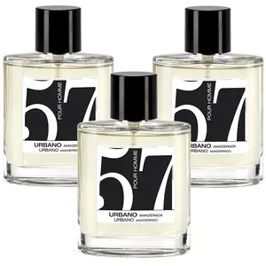 Caravan Parfum Happy Collection Nº57 100ml 3 UnitésVendu pardressinn