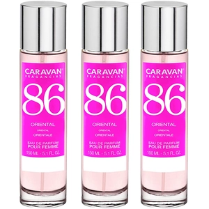 Caravan Parfum Nº86 150ml 3 Unités pas cher
