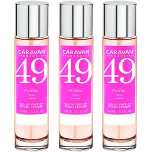 Caravan Parfum Nº34 150ml Pk6223 3 Unités pas cher