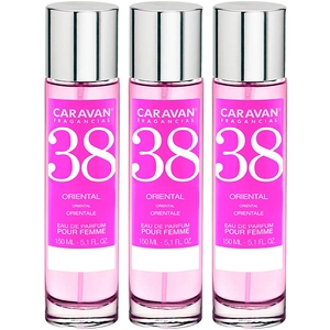 Caravan Parfum Nº38 150ml 3 Unités pas cher