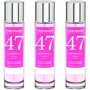 Caravan Parfum Nº47 150ml 3 Unités pas cher