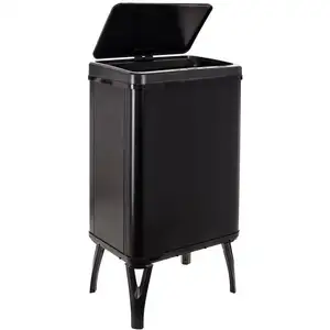 WELL HOME MOBILIARIO & DECORACIÓN Poubelle intelligente avec ouverture...Vendu paramazon