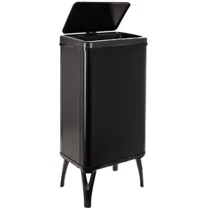WELL HOME MOBILIARIO & DECORACIÓN Poubelle intelligente avec ouverture...Vendu paramazon