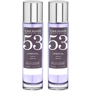 Caravan Parfum Nº53 150ml 2 Unités pas cher