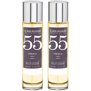 Caravan Parfum Nº55 150ml 2 Unités pas cher