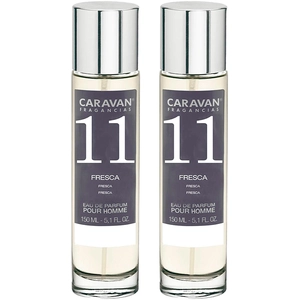 Caravan Parfum Nº11 150ml 2 Unités pas cher