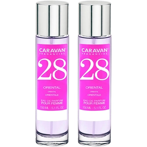 Caravan Parfum Nº28 150ml 2 Unités pas cher