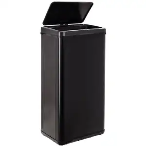 Comparateur de prix : Wellhome Poubelle Intelligente Sans Pieds 60l