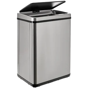 Wellhome Poubelle Intelligente Sans Pieds 40lVendu paramazon