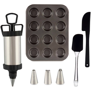 San Ignacio Set pâtisserie moule à douille et collection KINVARA pas cher
