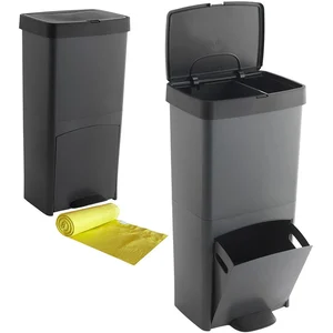 Sp Berner Pack De 70 Poubelles Ou Bacs De Recyclage 30lVendu paramazon