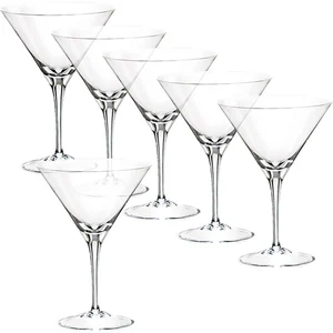 Bergner Coffret De 6 Verres à Cocktail 35 Cl Clorcel Barware Clorp