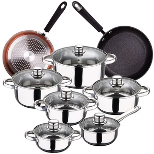 San Ignacio Batterie De Cuisine Cassel 20/24 Cm Pk3840 12 Pièces Avec ...Vendu paramazon
