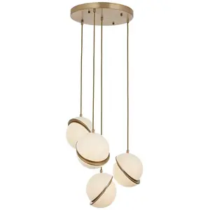 Wellhome Plafonnier 110x40x40 Cm pas cher