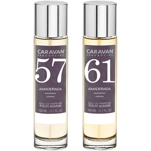 Comparateur de prix : Caravan Parfum Nº61 & Nº57