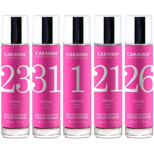 Caravan Parfum Nº 1/21/23/26/31 pas cher