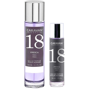 Caravan Parfum Nº18 150+30ml pas cher