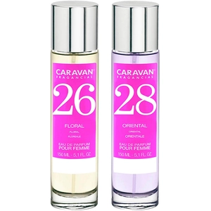 Caravan Parfum Nº28 & Nº26 pas cher