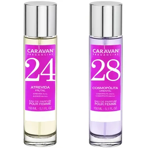 Caravan Parfum Nº28 & Nº24 pas cher