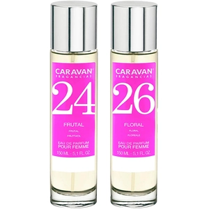 Caravan Parfum Nº26 & Nº24 pas cher